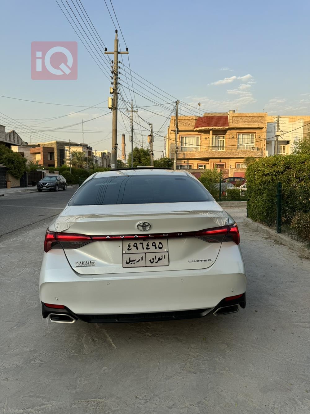 تويوتا أفالون